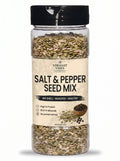 Virasat Vibes Salt & Pepper Roasted Seed Mix | Healthy Snack 220g