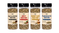 Try All 4 Signature flavors