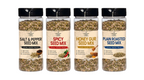 Try All 4 Signature flavors