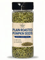 Virasat Vibes Plain Roasted Seed Mix | Healthy Snack 220g