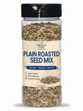 Virasat Vibes Plain Roasted Seed Mix | Healthy Snack 220g